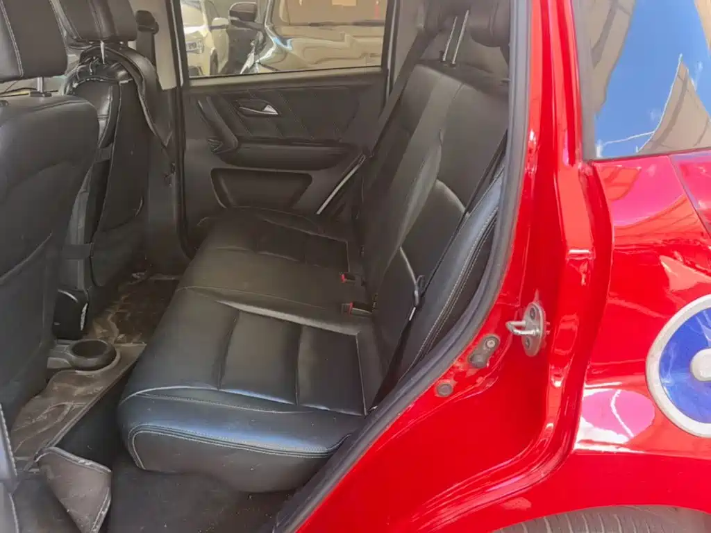 JAC JAC iEV6E — миниатюра 17