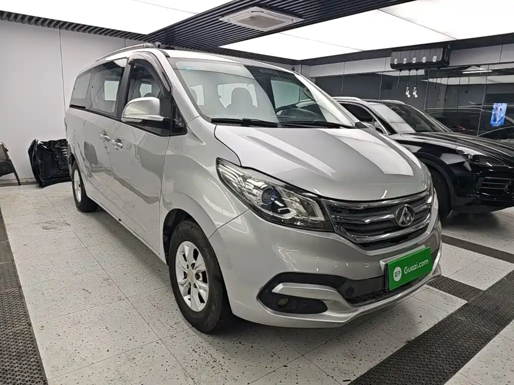 MAXUS G10 — миниатюра 4