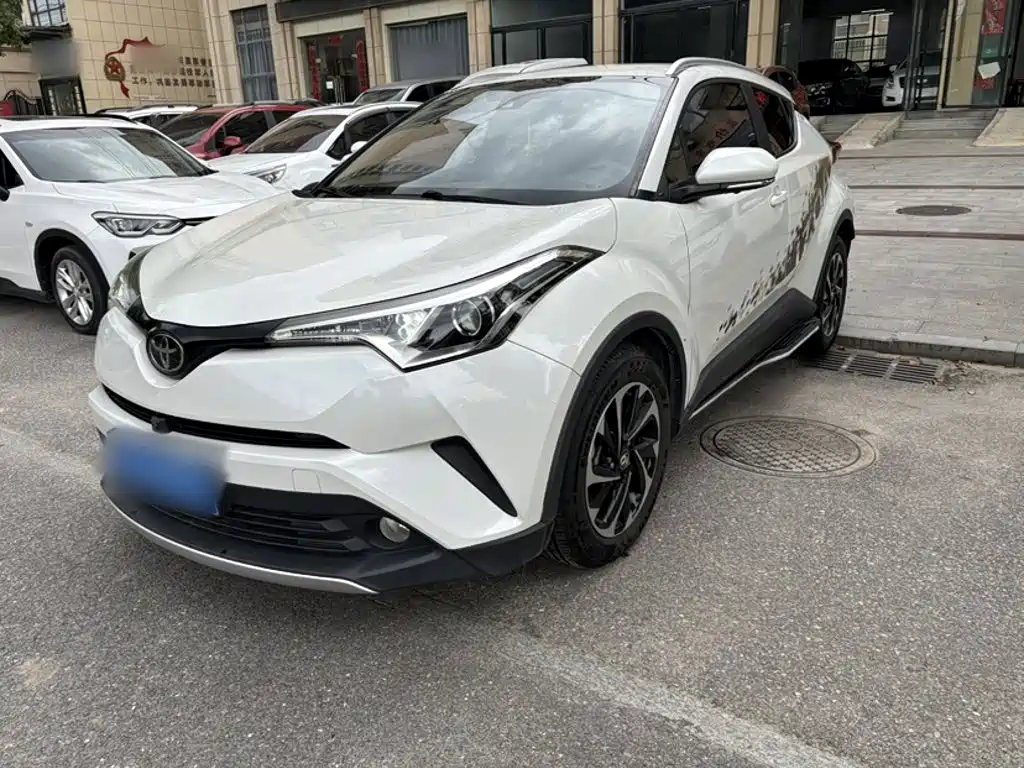 Toyota Izoa 2018 2.0L VI