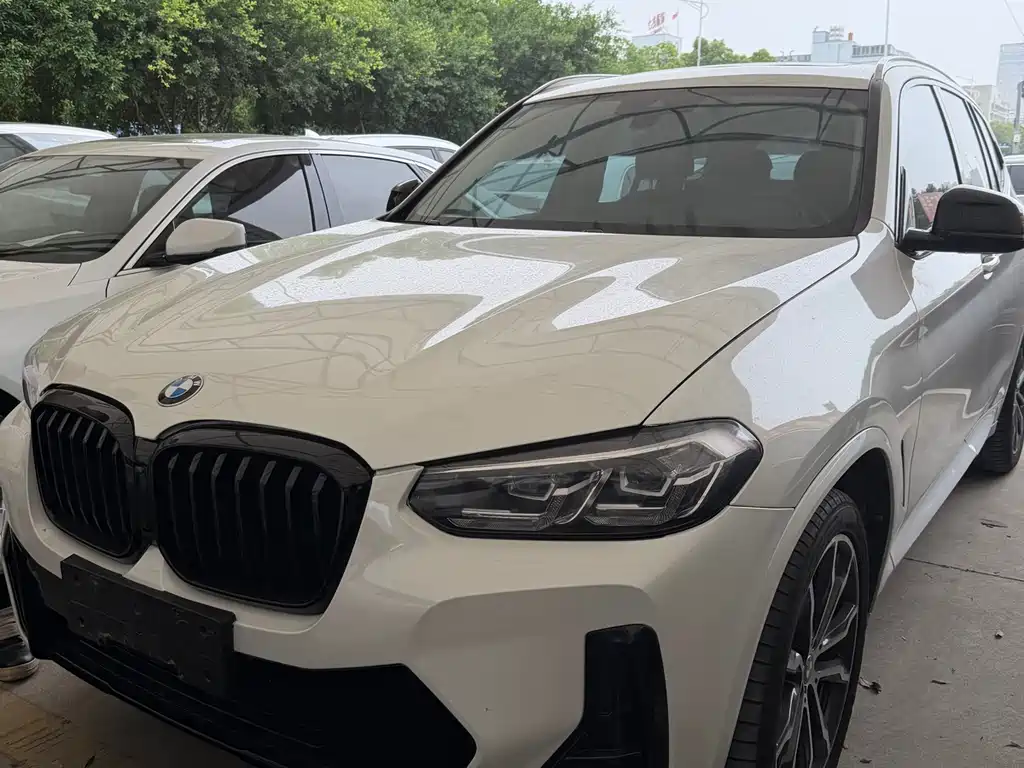 Купить BMW X3
