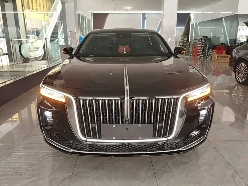 Hongqi Hongqi H9 — миниатюра 3