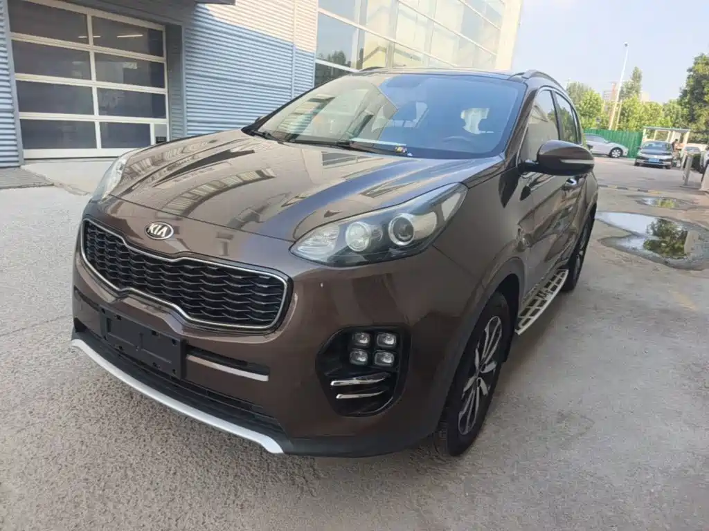Kia KX5 — миниатюра 2