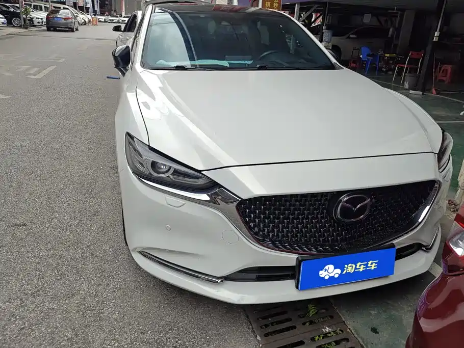 Mazda Atenza — миниатюра 2