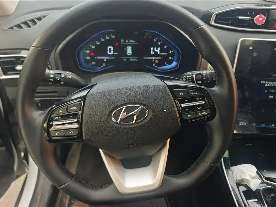 HYUNDAI BEIJING HYUNDAI IX25