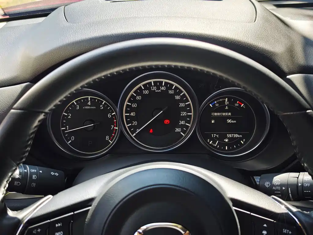 Mazda CX-5 — миниатюра 12