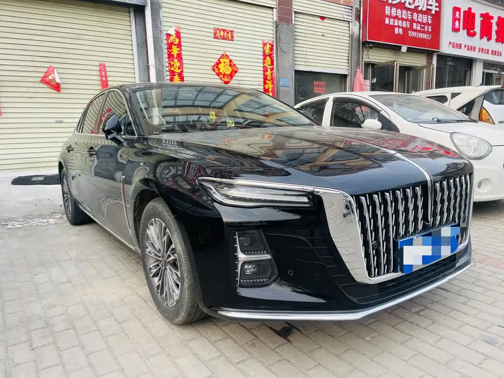 Hongqi HONGQI H5