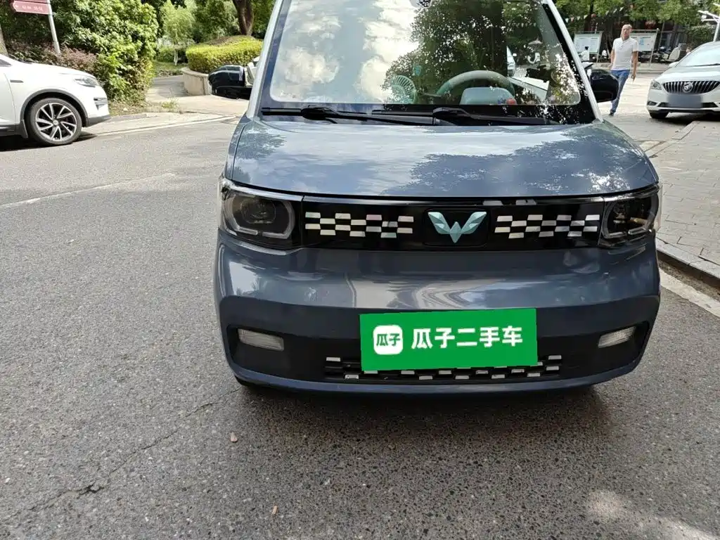 Wuling MINIEV — миниатюра 7