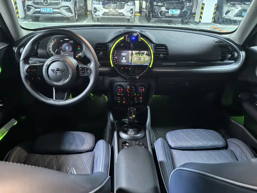 MINI Mini Clubman — миниатюра 12