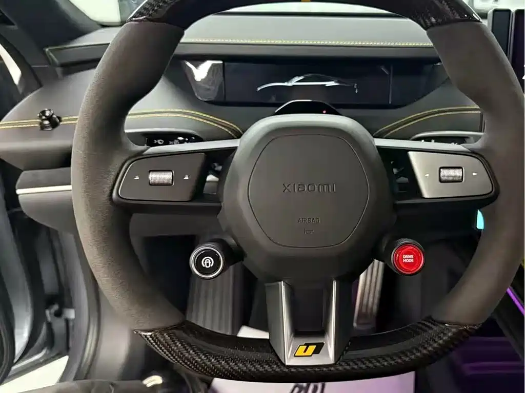 Xiaomi SU7 Ultra — миниатюра 5