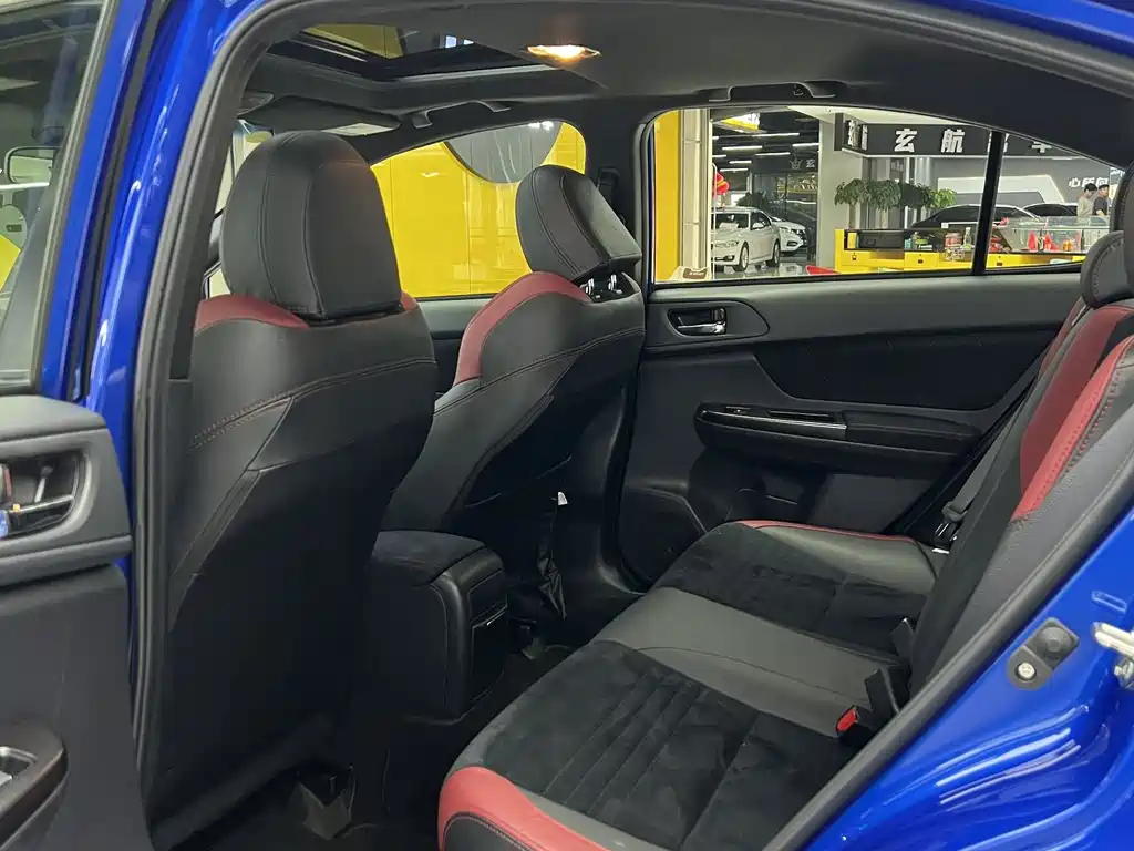 Subaru Impreza — миниатюра 12