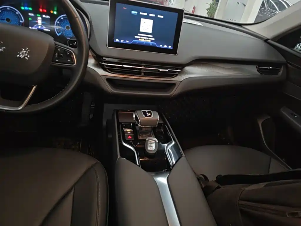 Hongqi Hongqi E-QM5 — миниатюра 14