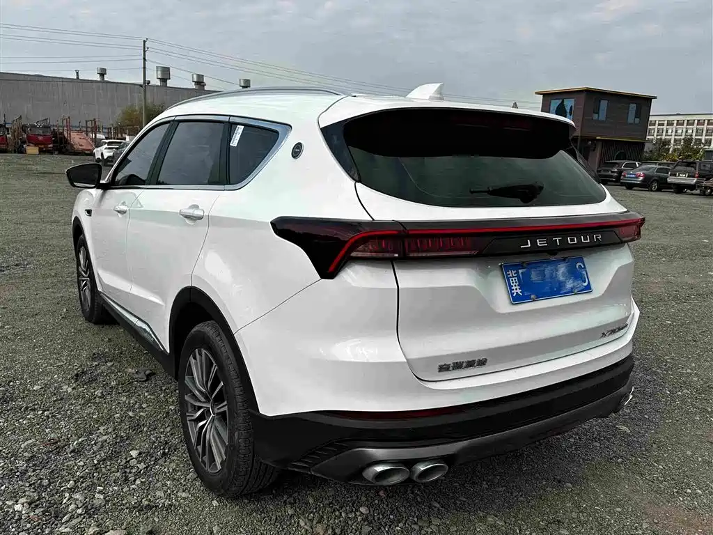 Jetour X70 PLUS — миниатюра 11
