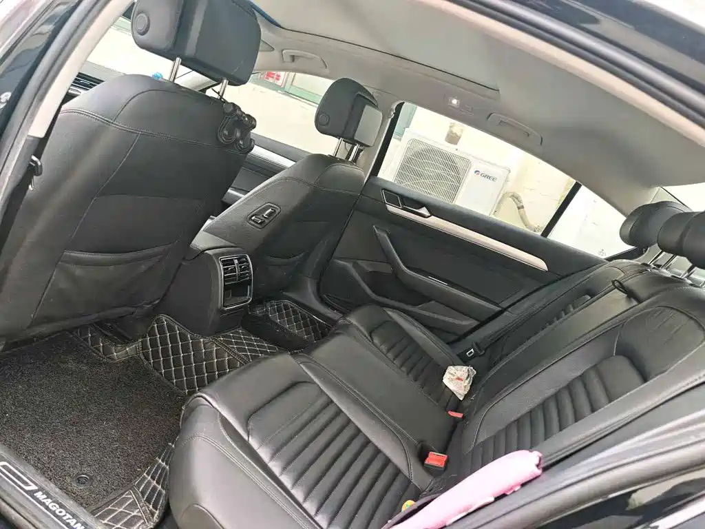 Volkswagen Magotan — миниатюра 8