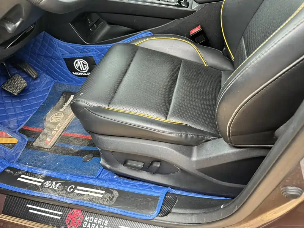 MG MG5 Scorpio — миниатюра 9