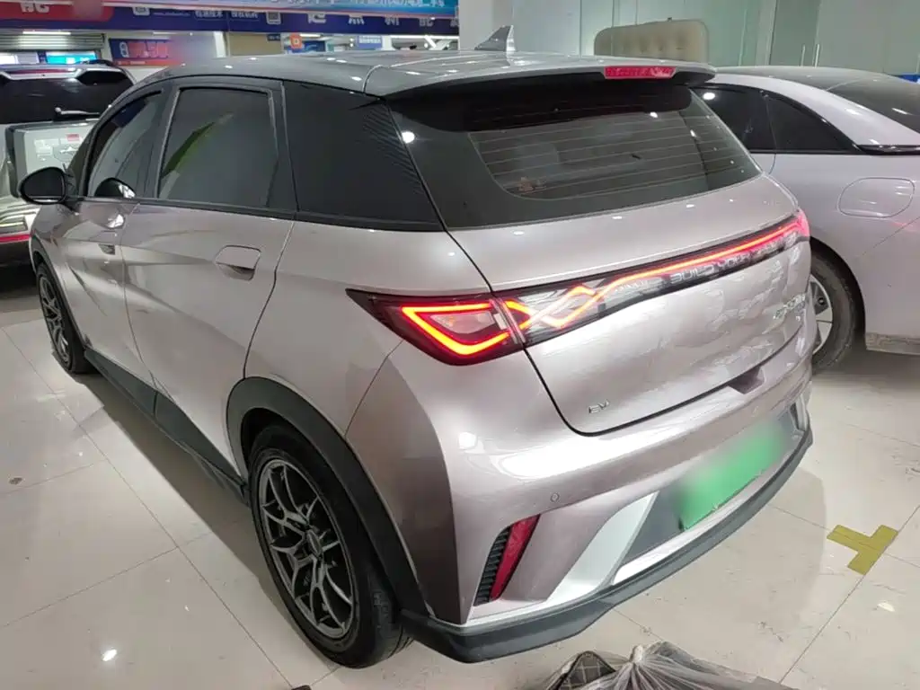 BYD Dolphin — миниатюра 23