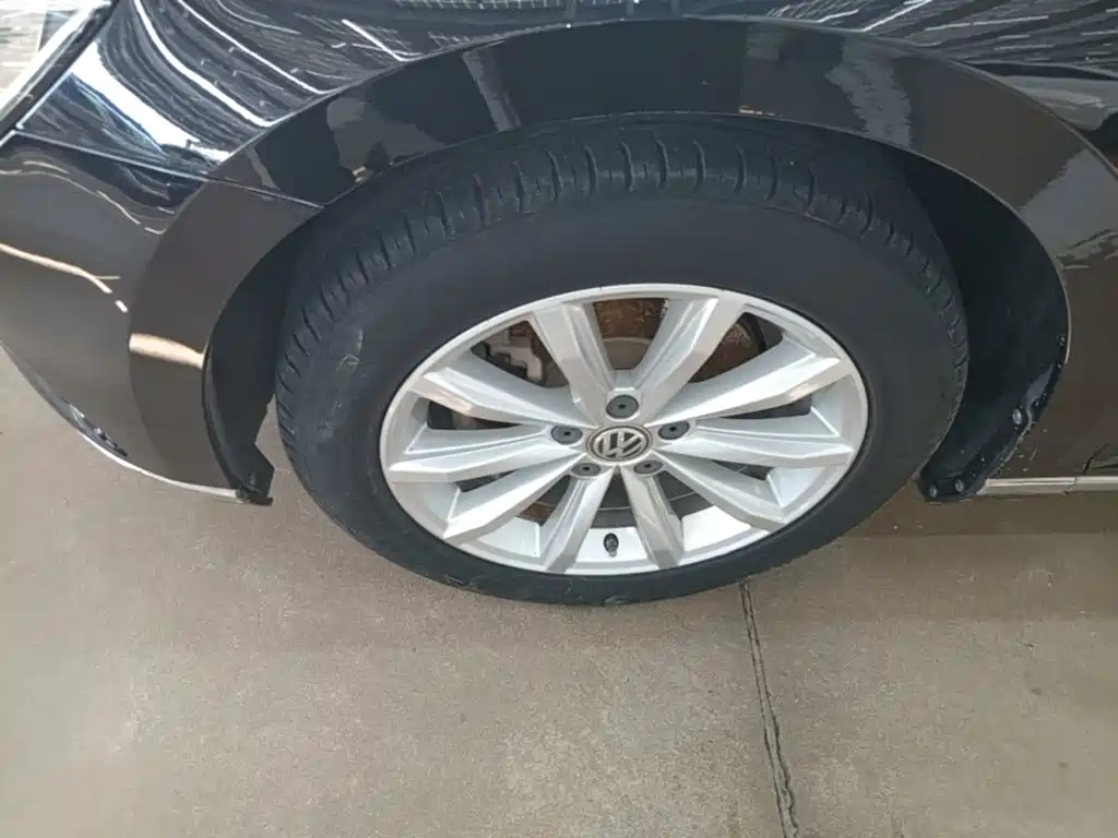 Volkswagen Magotan — миниатюра 23