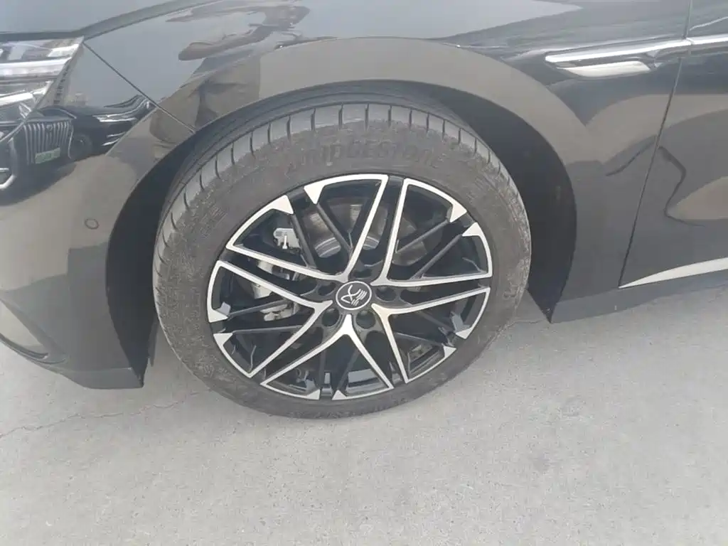 BYD Han — миниатюра 23