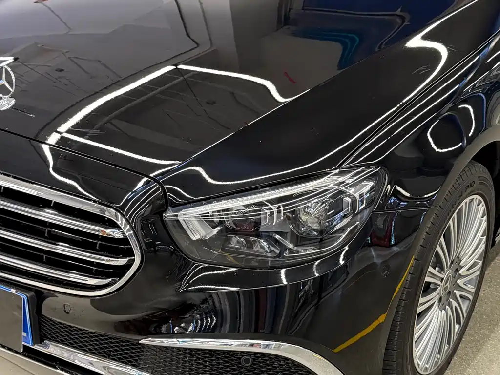 Mercedes-Benz E-Class E 2019 E 300 L Fashion