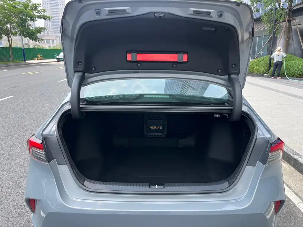 Honda Inspire — миниатюра 19
