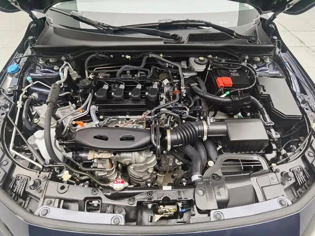 Honda Civic — миниатюра 6