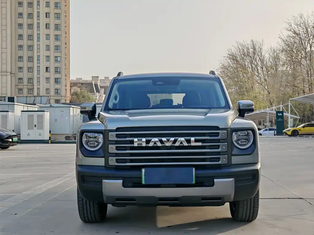 HAVAL RAPTORS NEW ENERGY