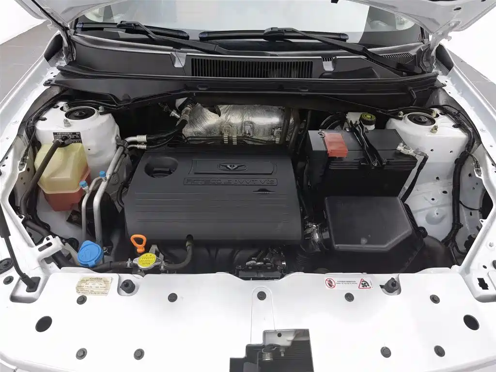 Kaiyi X3 2016 1.6L MT