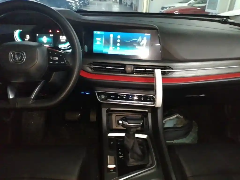 Changan CS55PLUS — миниатюра 13