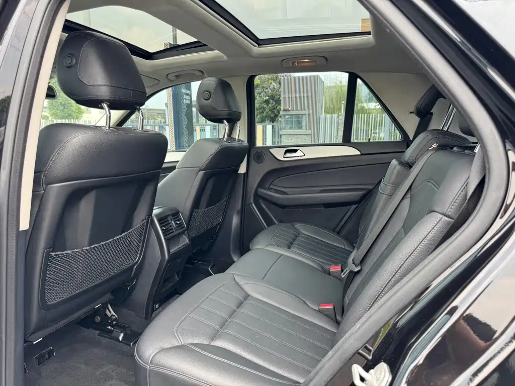 Mercedes-Benz GLE (Import) — миниатюра 15