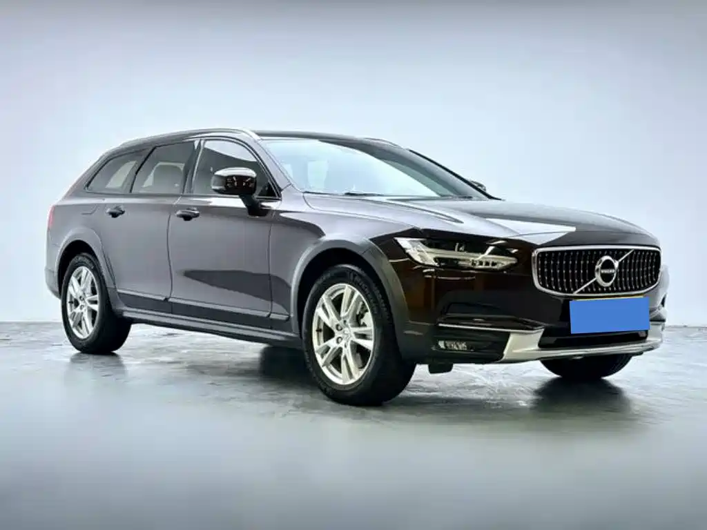 Volvo V90 — миниатюра 3