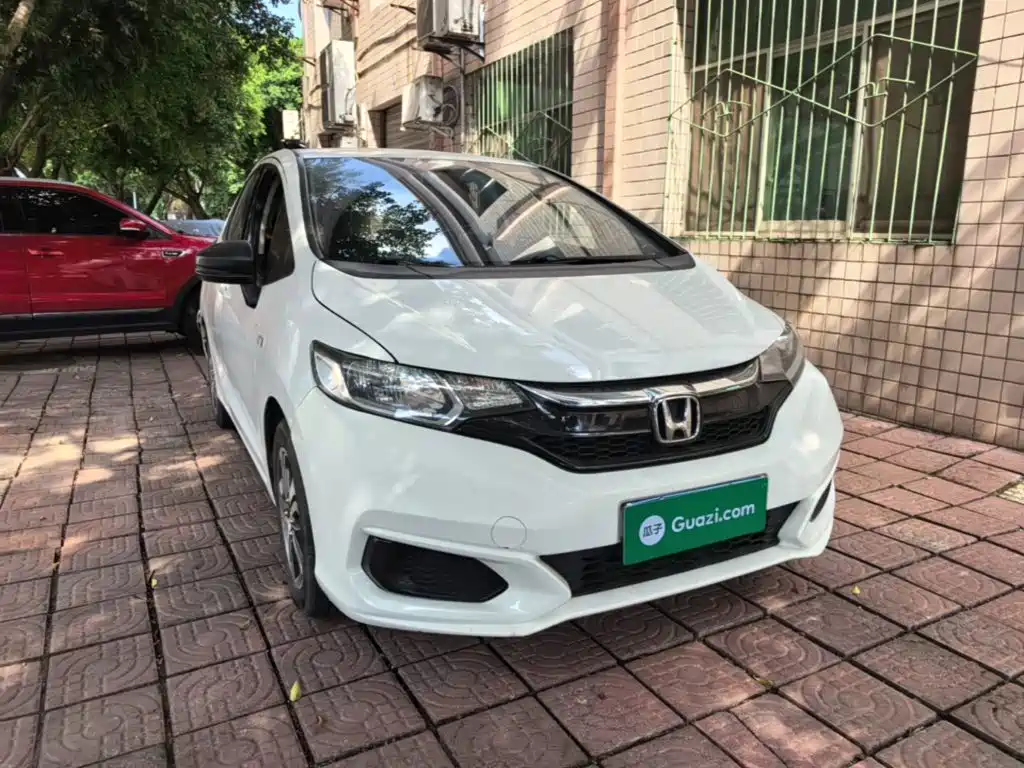 Honda Fit — миниатюра 4