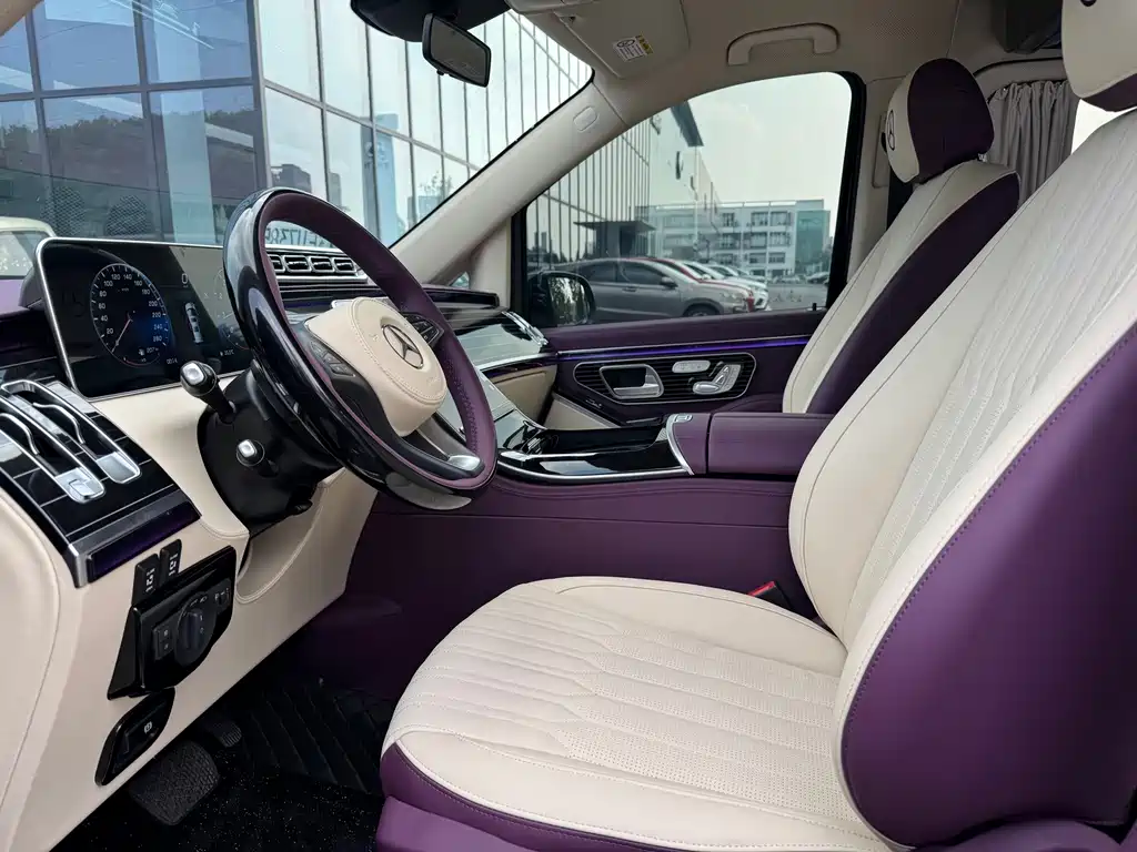 Mercedes-Benz Vito — миниатюра 5