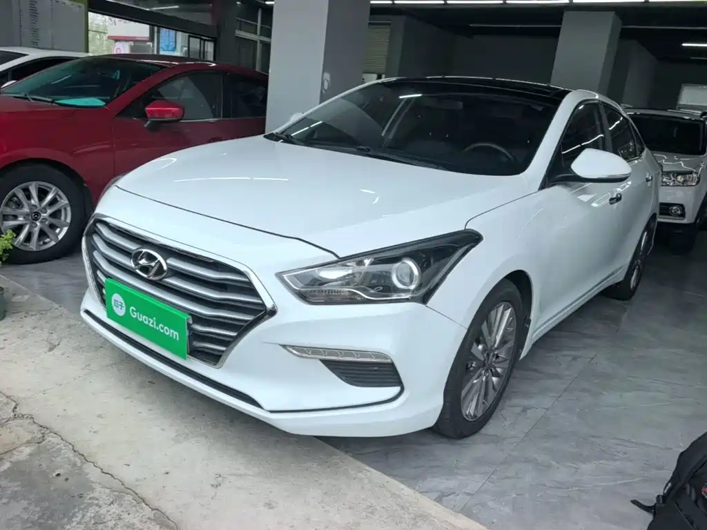 Hyundai Mistra — миниатюра 2