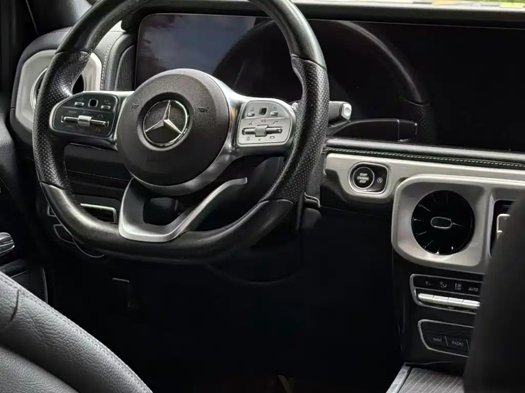 Mercedes-Benz G-Class — миниатюра 5