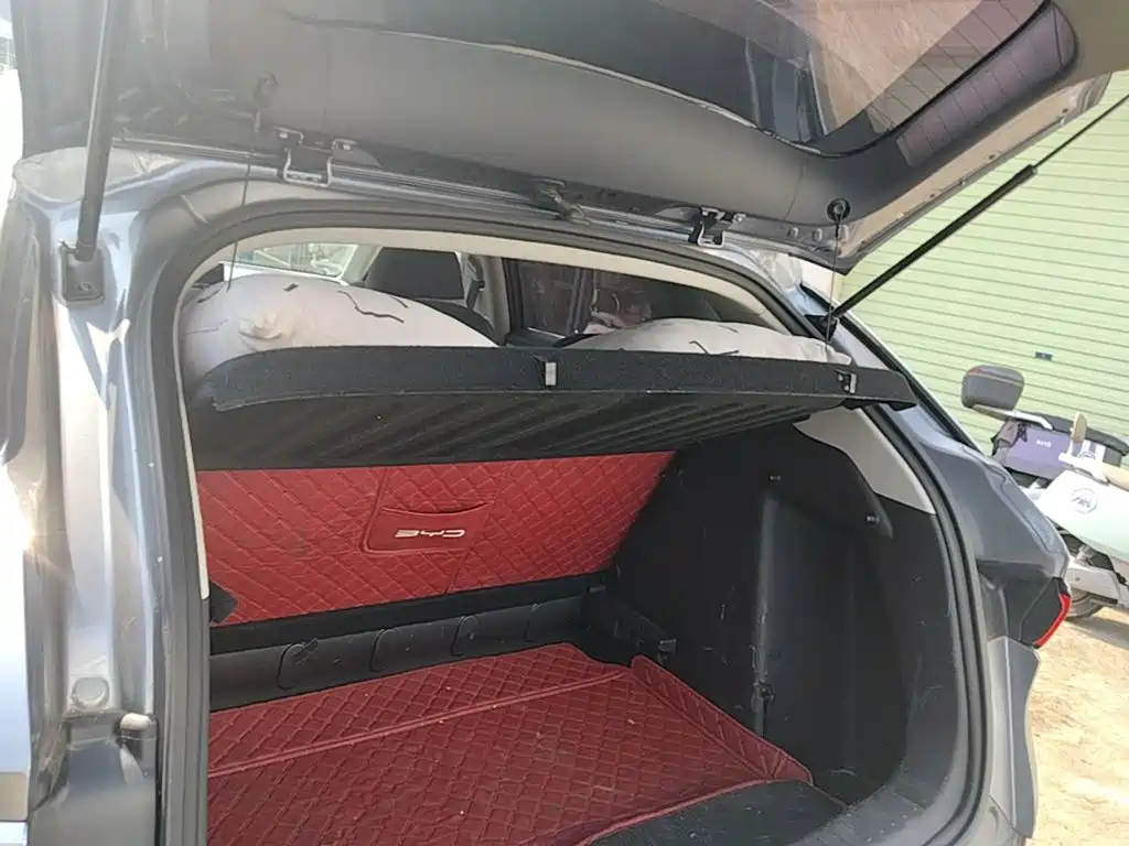 BYD Yuan Plus — миниатюра 19