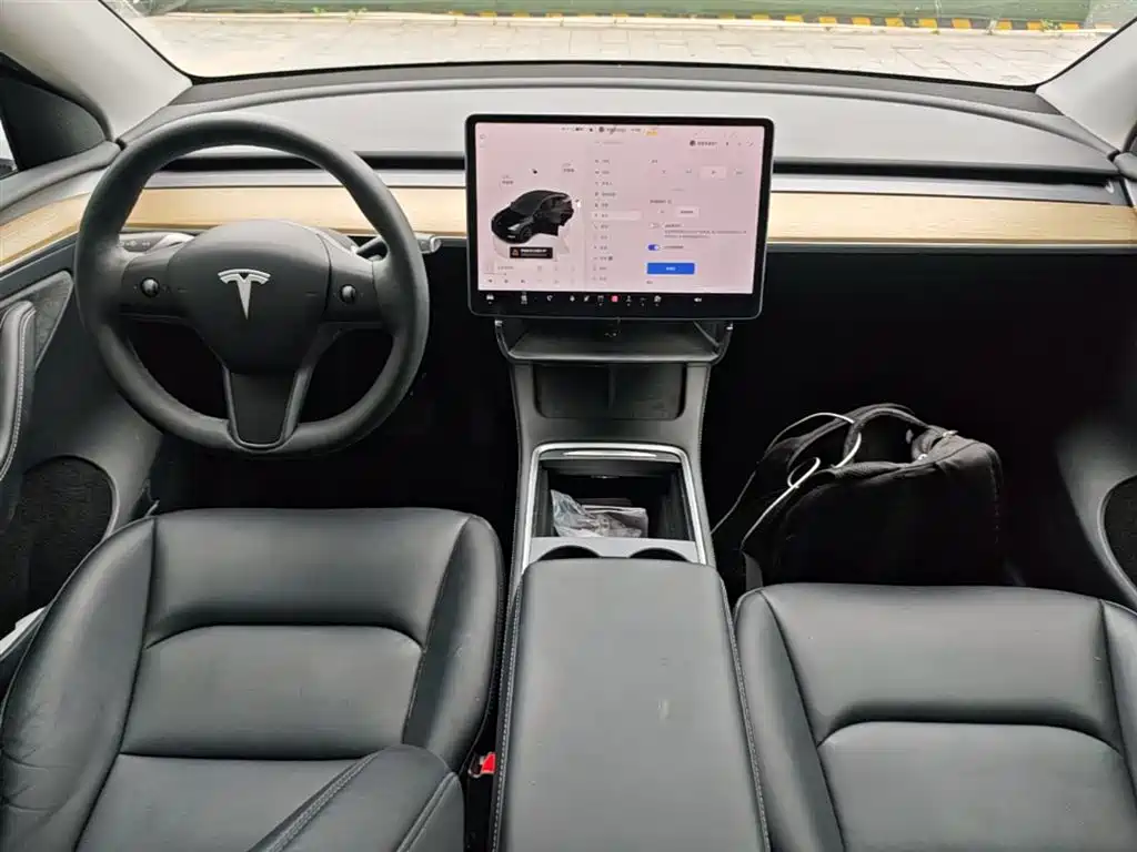 Tesla Model Y — фотографии объявления, Фото 11