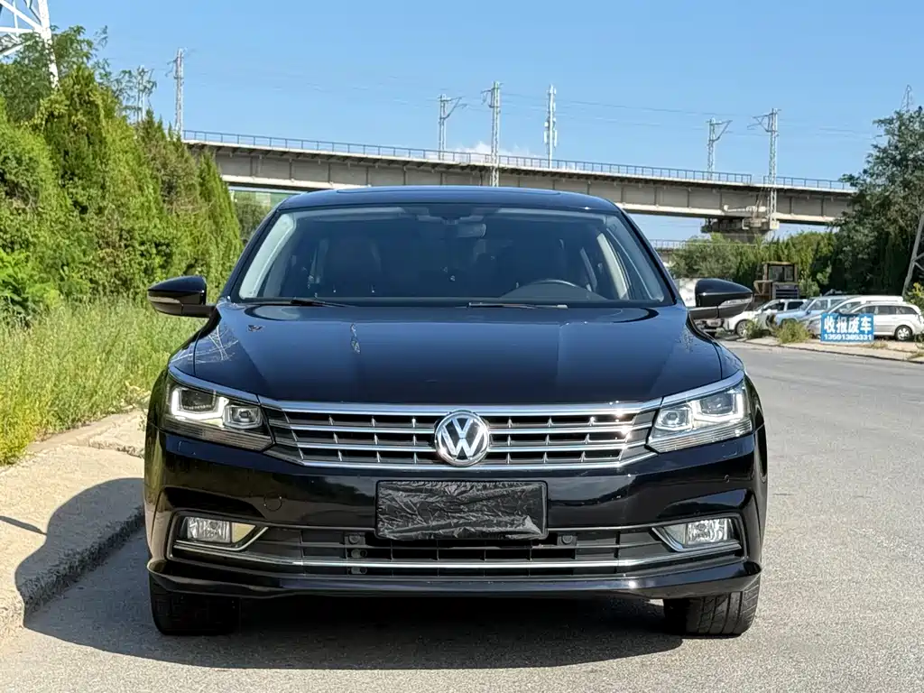 Volkswagen Passat — миниатюра 2