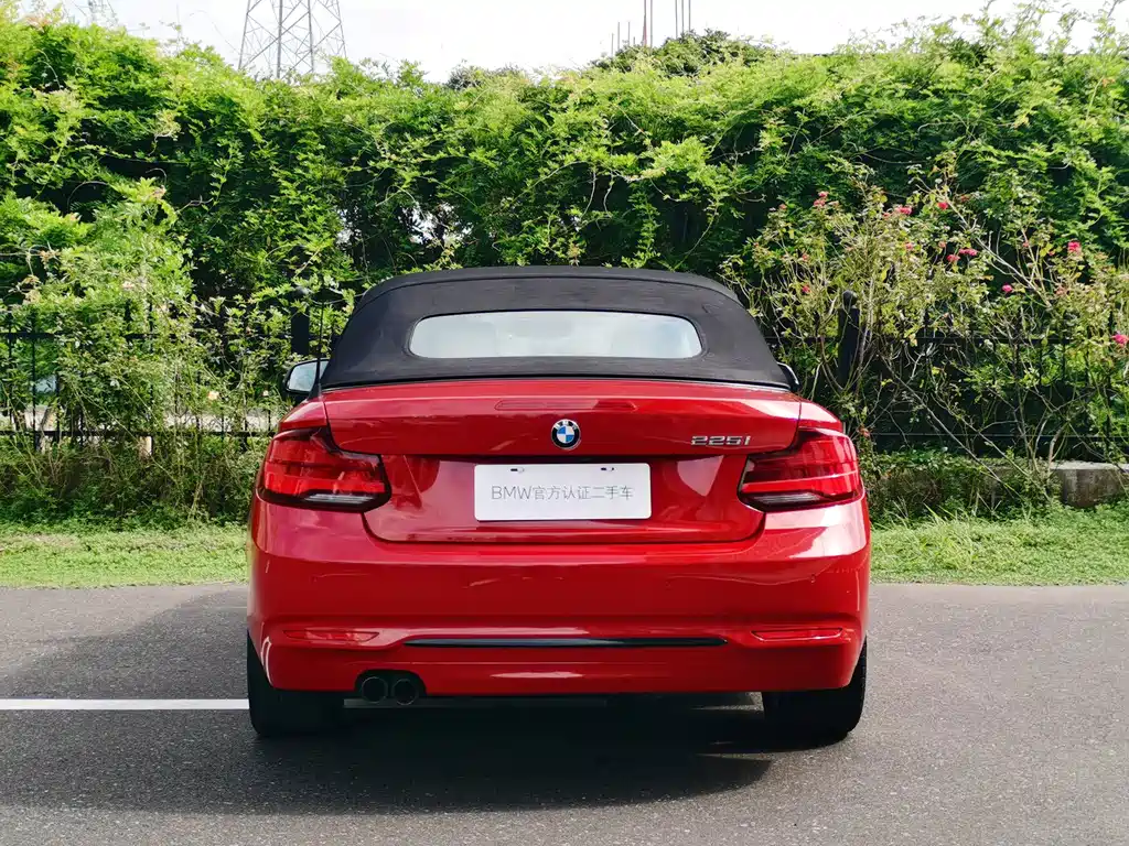 BMW 2 Series (Import) — миниатюра 12