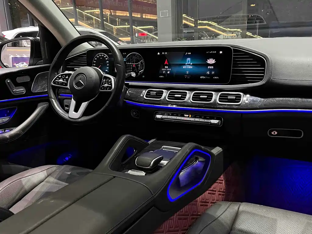 Mercedes-Benz GLE 2020 GLE 350 4MATIC Fashion