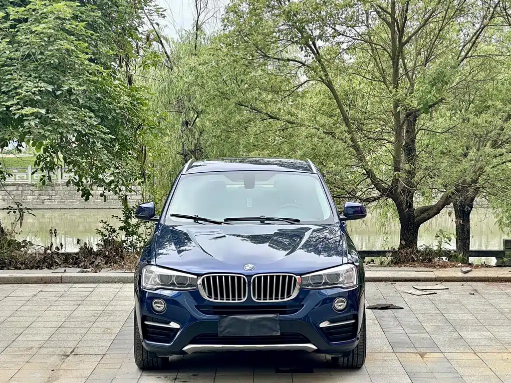 BMW X4 2016 xDrive20i M Sport