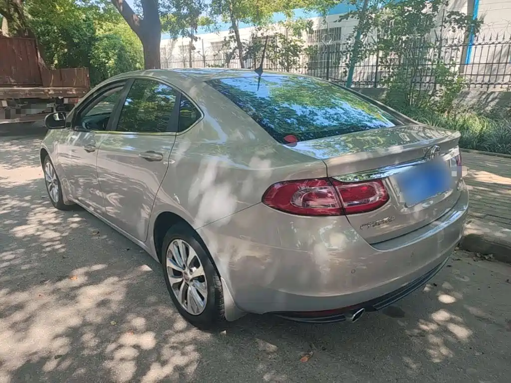 Fiat Viaggio — миниатюра 5