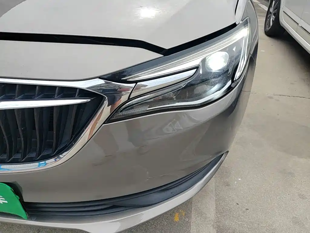 Buick Excelle — миниатюра 24