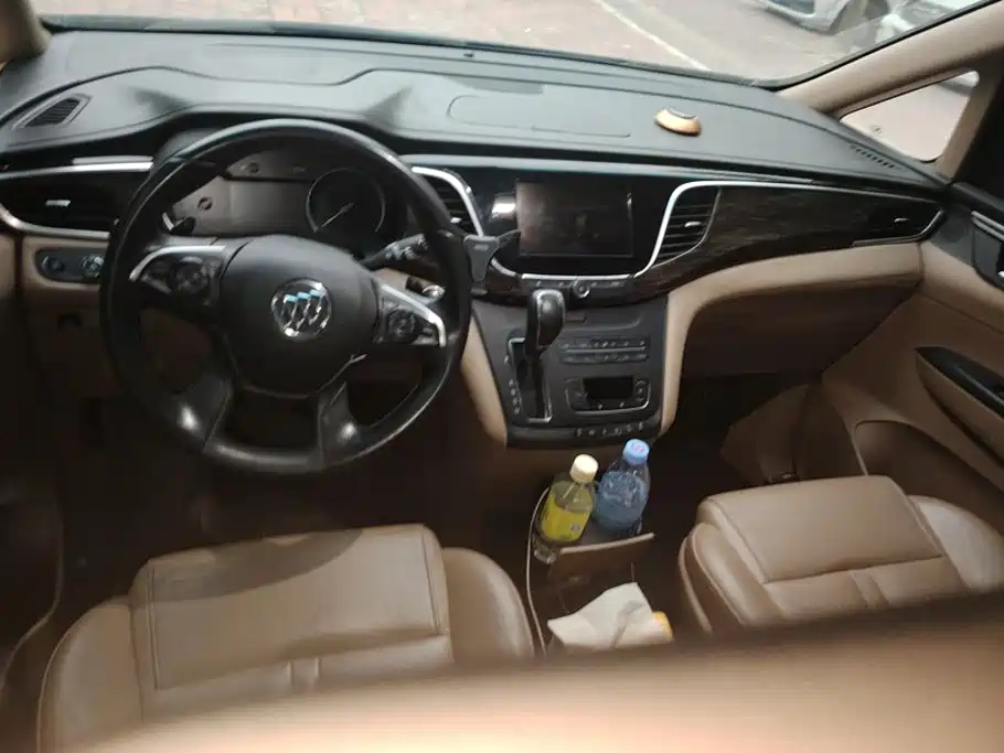 Buick GL8 — миниатюра 12