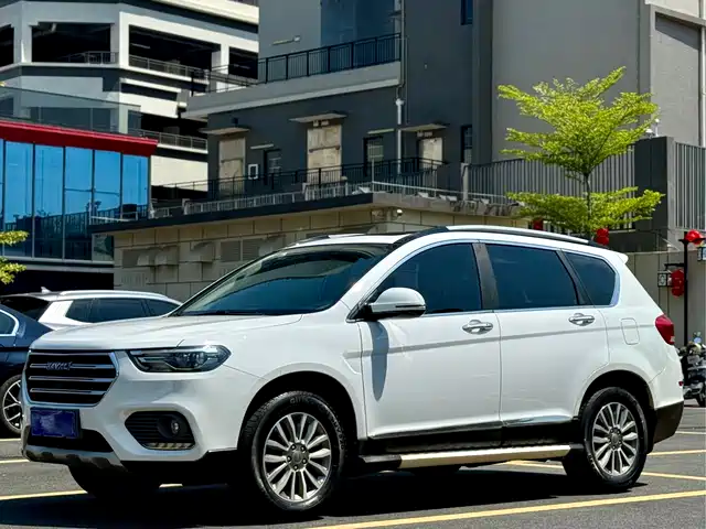 2018 Haval H6