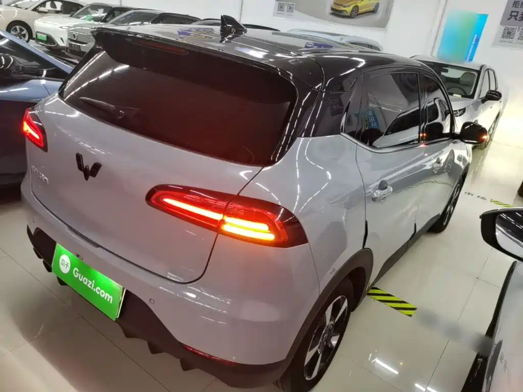 Wuling Bingo PLUS — миниатюра 7