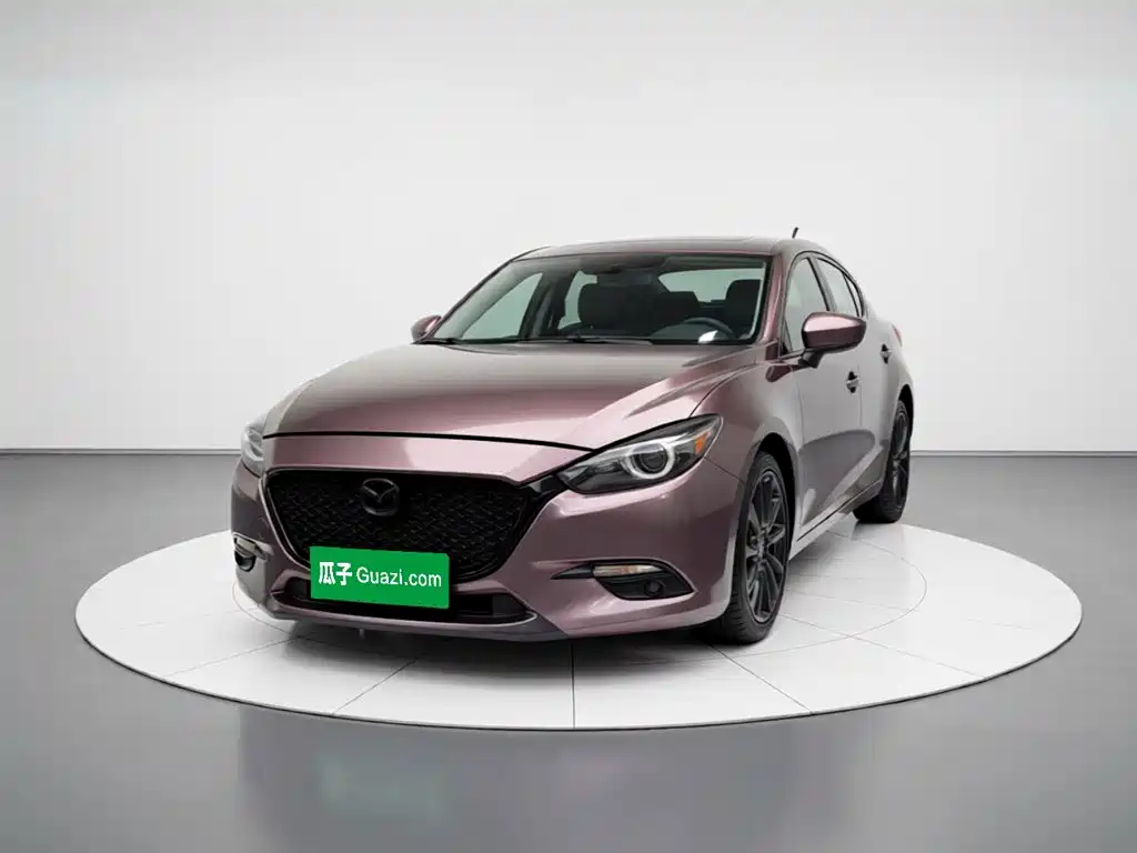 Mazda 3 Axela — миниатюра 2