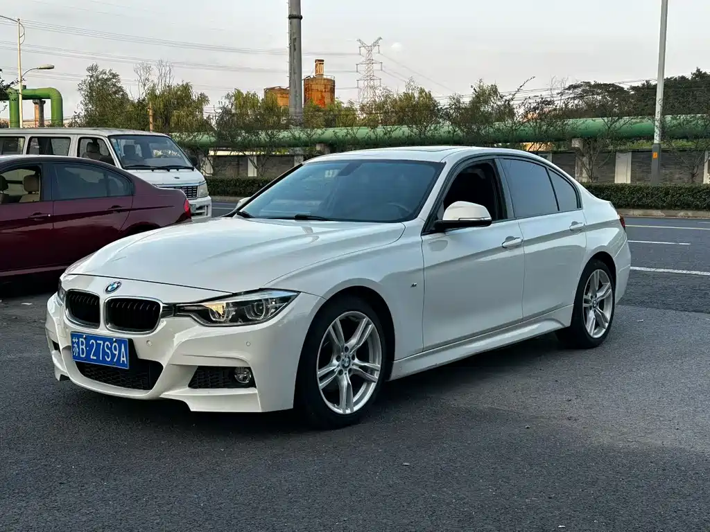 BMW 3 Series — миниатюра 3