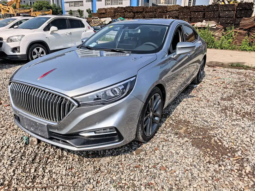 Hongqi Hongqi H5 — миниатюра 3