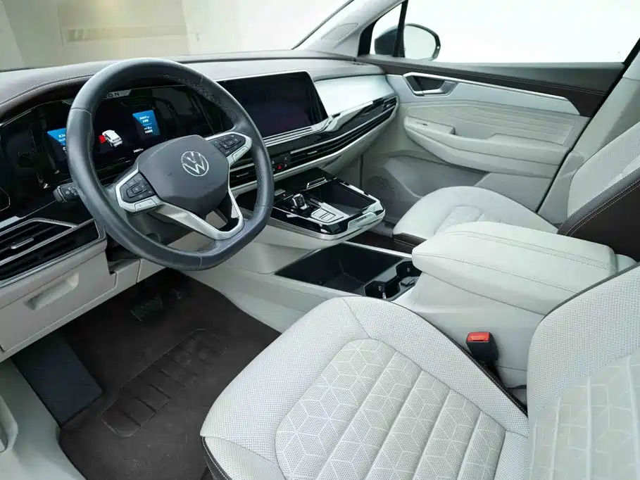Volkswagen Talagon — миниатюра 9