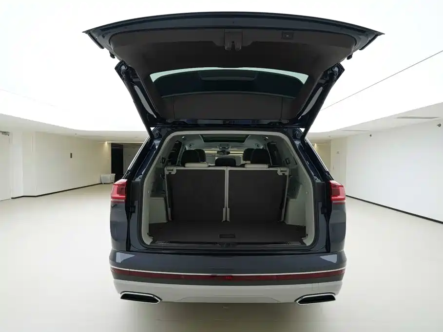 Volkswagen Talagon — миниатюра 5