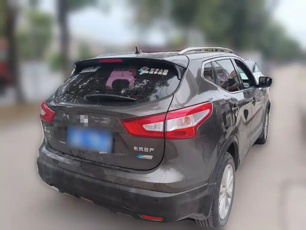 Nissan Qashqai — миниатюра 4
